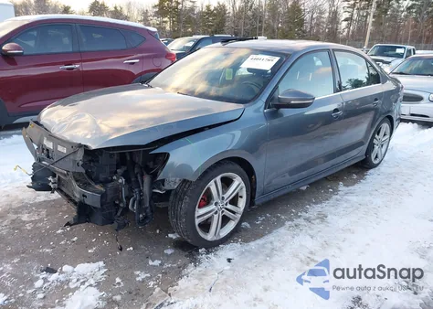 2017 Volkswagen Jetta Gli from USA, damaged, VIN 3VW4T7AJ8HM348059